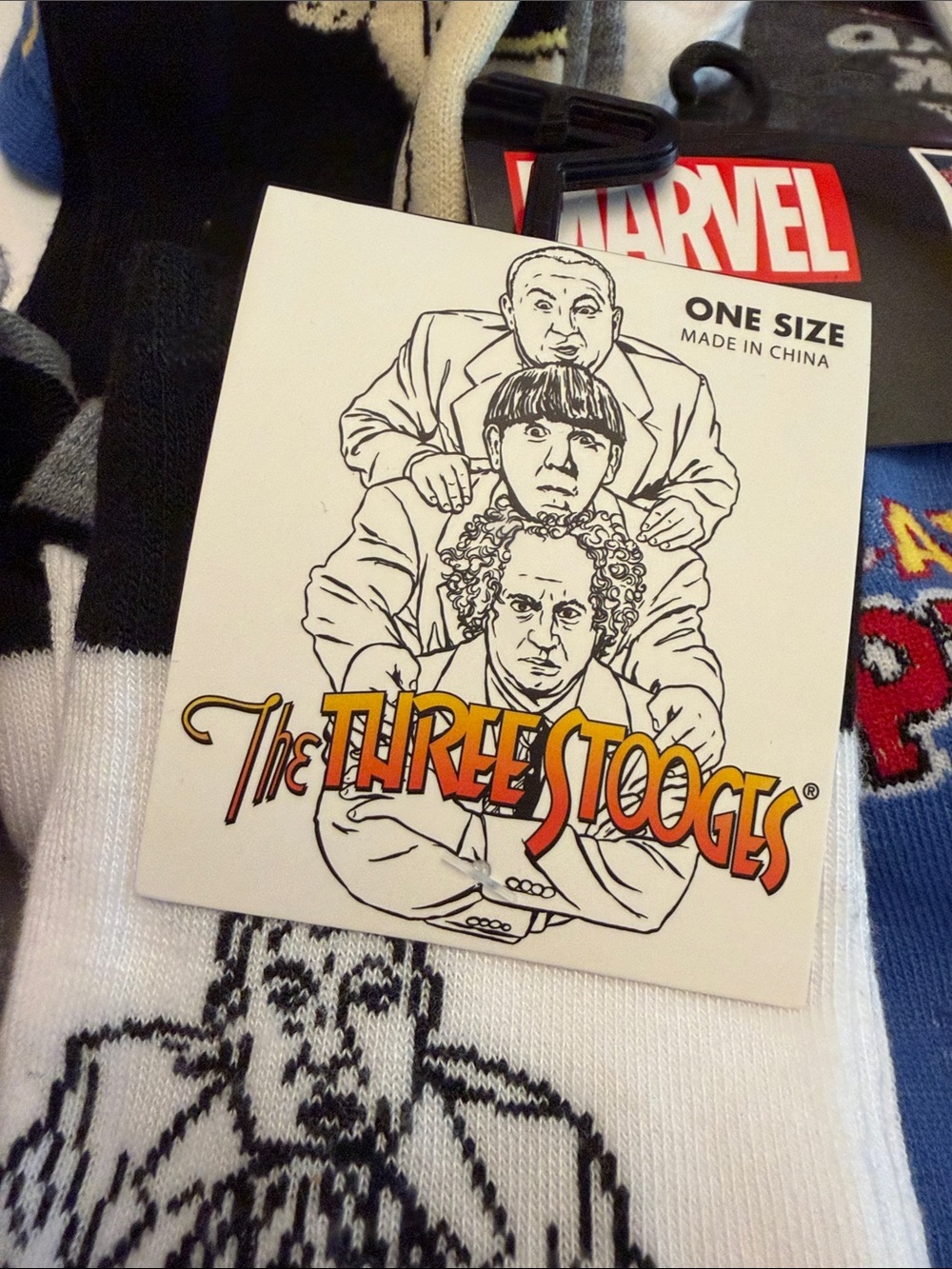 Sock It To Me Bundle of 8 Random Pairs - Picture 5 of 7
